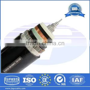 Factory Price High Quality 110kV XLPE Insulated Power Cable From China Supplier thumbnail-1