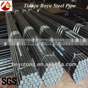 ASTMA106B Chinese Seamless Steel Tube thumbnail-1