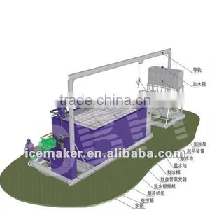 Commercial Ice Block Machine With Crane thumbnail-1