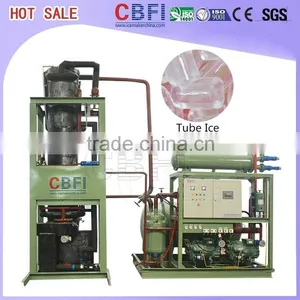 CBFI World Famous Tube Ice Machine On Sale thumbnail-4