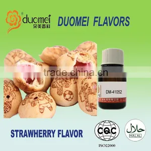 DUOMEI FLAVOR: DM-41052 Baking Sandwich Biscuit Syrup Strawberry Flavour thumbnail-1
