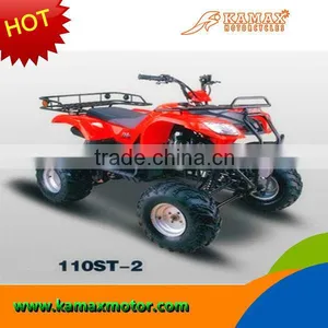 ATV RED KA110ST-2 thumbnail-1