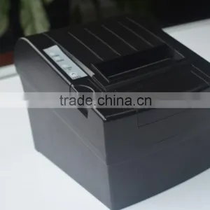 High Quality Pos Thermal Receipt Printer, 80mm Pos Printer With Auto Cutter thumbnail-1