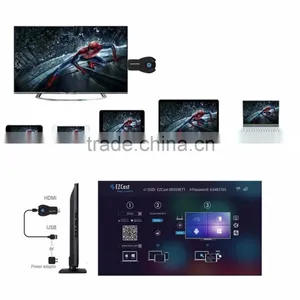 EZCast m2 Push2tv Hdmi Wireless Miracast Dongle Video Adapter for Ios/android/windows/MacOS Supporting 1080p/DLNA/Airplay thumbnail-6