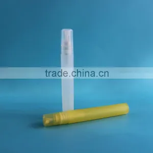 Empty Plastic PP 10ml Atomizer Refillable Pump Spray Bottles Makeup Perfume Bottle thumbnail-2