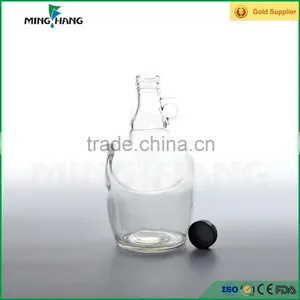 1500ml 2000ml Liquor Glass Bottle With Cap thumbnail-2