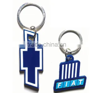 3D PVC Cartoon Key Chain/custom PVC Cartoon Key Chain thumbnail-1