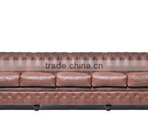 Chesterfield Showroom Brighton Black Set Sofas thumbnail-3