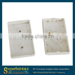 Ip65 Plastic Waterproof Electrical Junction Box-2.55"*1.50"*0.71"(L*W*H)-DIY thumbnail-1
