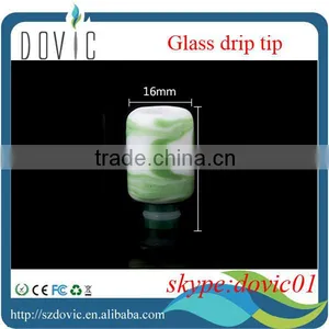 Factory Price Glass Drip Tip With High Quality thumbnail-1