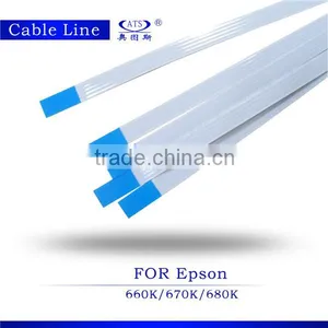Compatible for Epson Parts Scanner Head Cable Line for Epson 600 670k 680k Printer Spare Parts thumbnail-1
