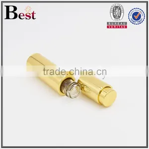 China Cosmetic Packaging 10ml Tube Glass Essential Oil Eye Serum Press Dropper Bottle Perfume Atomizer thumbnail-2