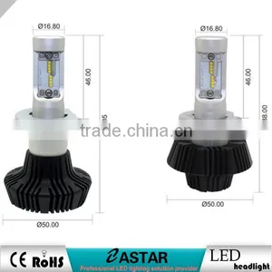 H11 Head Led Bulb Car is AUTOMOTIVE LED BULB With Super Quality Bulbs thumbnail-3