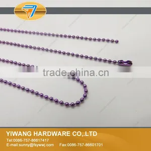 Christmas Decoration Metal Necklace Bead Chain Quality Choice thumbnail-2