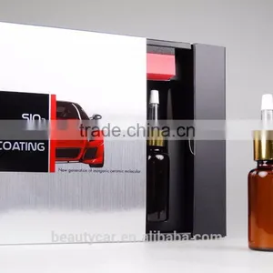 Car Windscreen Nano Liquid Glass Coating thumbnail-3