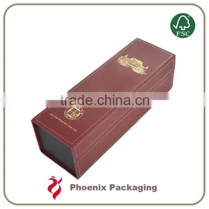 High Quality Customized Wine Paper Box Gift Box Packaging thumbnail-2