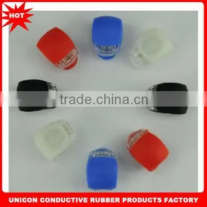 Hot Sell High Quality Bike Light,silicone Bike Light,led Light Light thumbnail-1