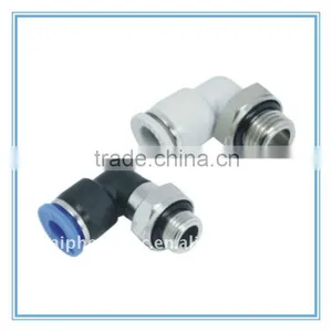 Pneumatic Components - IPLN-G(Quick Connecting Tube Fittings of G Thread) thumbnail-1