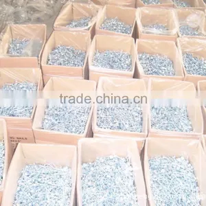 ROOFING NAILS BWG9X2.5" 50KGS GUNNY BAG MADE IN CHINA thumbnail-4