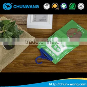 500ml Disposable Hanging Electric Wardrobe Air Dehumidifier Bag for Home thumbnail-3