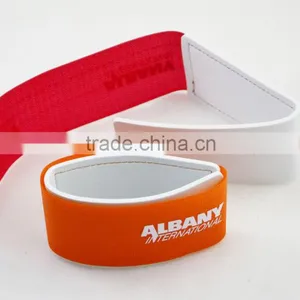 Nylon+EVA Material Customized Logo Snow Webbing thumbnail-6