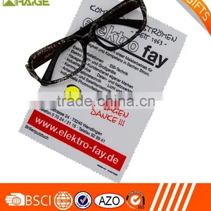 Cheapest China Produce Microfiber Cleaning Cloth Branded thumbnail-6