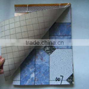 0.7mm PVC Flooring With NON-WOVEN Backing thumbnail-1