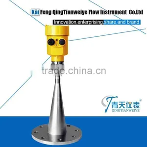 Solid Measurement Radar Level Instrument 4-20mA thumbnail-2