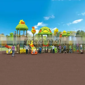 Large Outdoor Playground Equipment for Daycare thumbnail-1