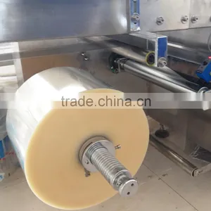Automatic Plastic Ice Cream Spoon Packing Machine for Robot Connection thumbnail-4