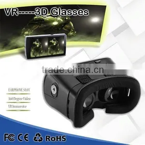 2016 New Products vr Box 3d Plastic Glasses With Compact Portable Design thumbnail-5