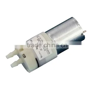 dc Micro Electric High Pressure Water Pump 6V/12V/24V thumbnail-1