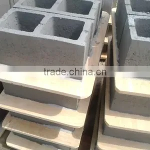 QMY4-45 Mobile Brick Making Machine Egg Layer Type Hollow Block Making Machine for Small Scale Industries thumbnail-6