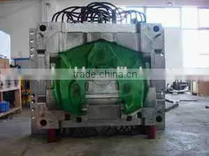Export to Europe Auto Part Plastic Injection Mould&mold Parts thumbnail-1