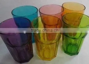 12oz Glass Beer or Water Cup thumbnail-1