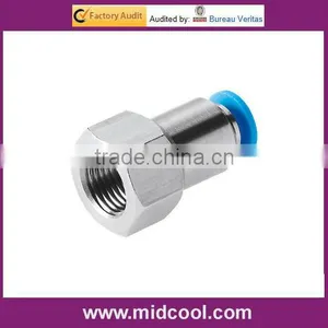 High Quality QSF Festo Pneumatic Fittings thumbnail-1