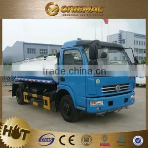 Dongfeng Water Tank 10000 Liter Water Tank Trucks For Sale thumbnail-2