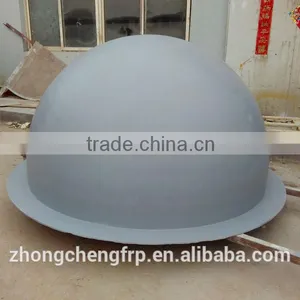 FRP Hemisphere Dome 0.6m~10m thumbnail-5