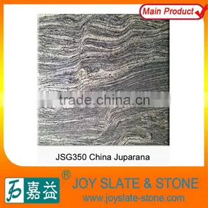Polished Decorative Black Galaxy Granite Slabs thumbnail-1