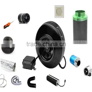 Ventilation Exhaust Fan Air Ventilation System Explosion Proof Ventilation Fan thumbnail-1