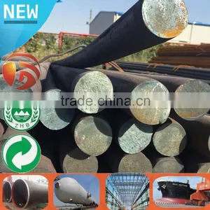 S45C/C45/1045 LARGE DIAMETER ROUND BAR Hot Rolling Steel Bar Manufacturers High Quality 10mm Steel Rod thumbnail-1