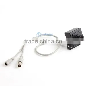 Dahua Solution 2.0MP HD CVI Camera Mini Size 1080p HD CVI Camera Pinhole For CVR DVR Quality Choice thumbnail-4
