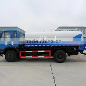 CA 4*2 8 Cubic Meter Water Tank Truck for Sale in Southafrica thumbnail-2