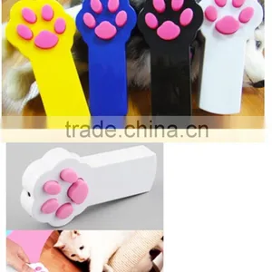 Winod Cat Paw Shape Laser Beam WIN-1923 Pet Product Import Blister Packing Intrinsically Safe Laser Pointer thumbnail-3