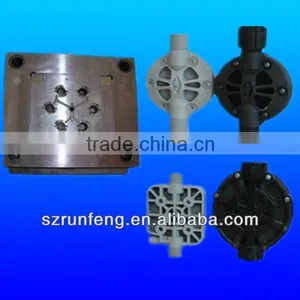 Plastic Injection Product Design&processing Mould Maker thumbnail-1