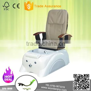2016 New Luxury Salon Foot Spa Equipment Portable Pedicure Spa Chair thumbnail-1