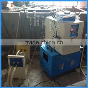 Rotor Heat Shrink Fitting Induction Heating Machine (JLZ-35KW) thumbnail-1