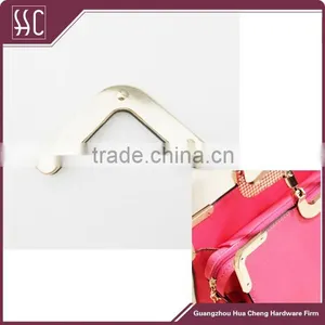 Light Gold Metal Bag Corner,handbag Corner,bag Accessory thumbnail-1