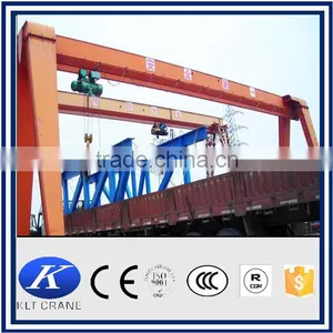 Single Girder Gantry Cranes Portal Crane, Crane Gantry thumbnail-4