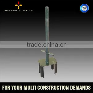 Fork Head Adjustable Formwork Jack thumbnail-1